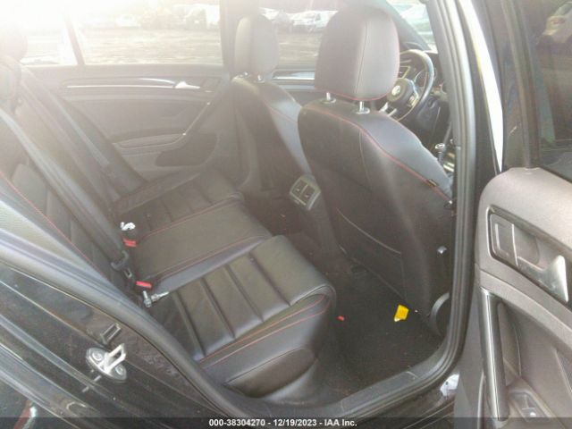 Photo 7 VIN: 3VW547AU0HM064839 - VOLKSWAGEN GOLF 