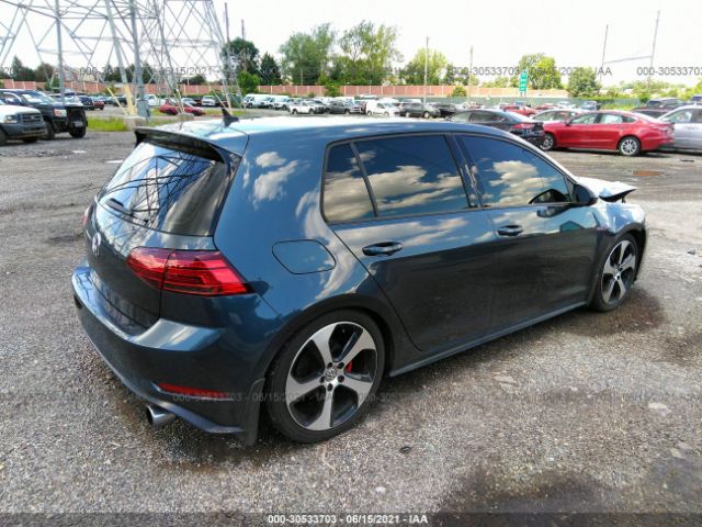 Photo 3 VIN: 3VW547AU0JM288912 - VOLKSWAGEN GOLF 