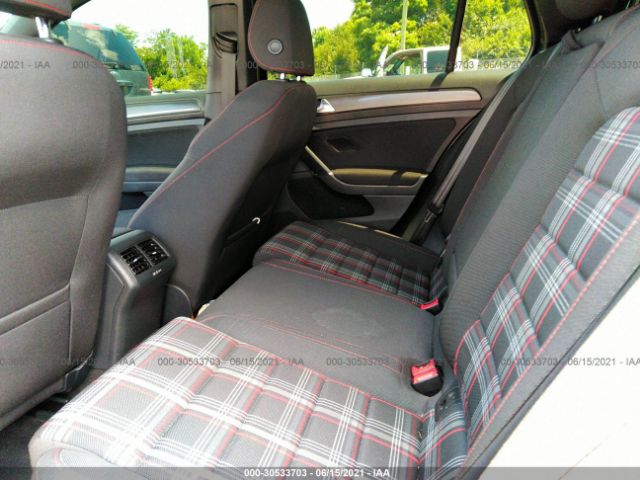 Photo 7 VIN: 3VW547AU0JM288912 - VOLKSWAGEN GOLF 