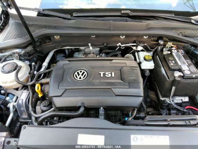 Photo 9 VIN: 3VW547AU0JM288912 - VOLKSWAGEN GOLF 