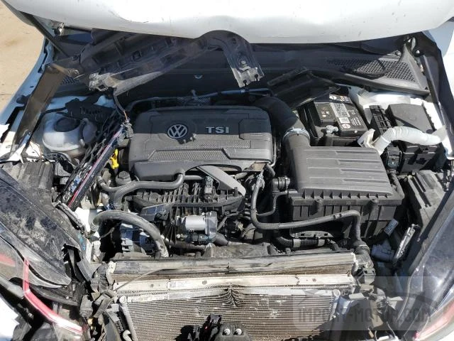 Photo 10 VIN: 3VW547AU0JM290983 - VOLKSWAGEN GOLF 