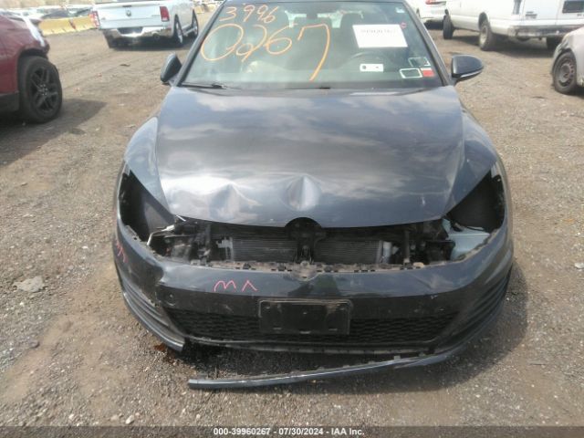 Photo 5 VIN: 3VW547AU1FM083400 - VOLKSWAGEN GTI 