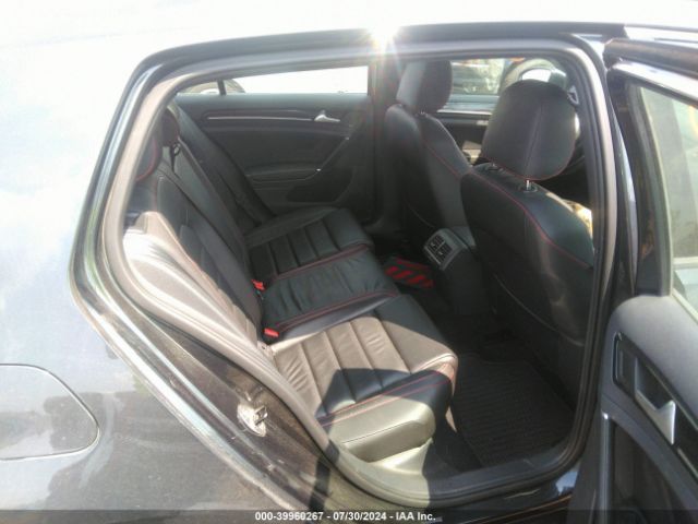 Photo 7 VIN: 3VW547AU1FM083400 - VOLKSWAGEN GTI 