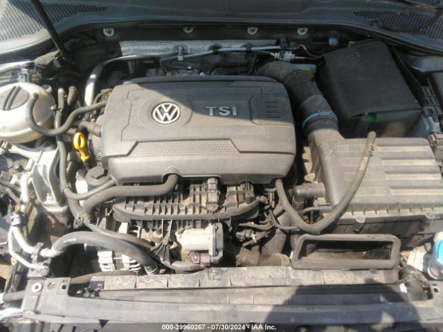 Photo 9 VIN: 3VW547AU1FM083400 - VOLKSWAGEN GTI 