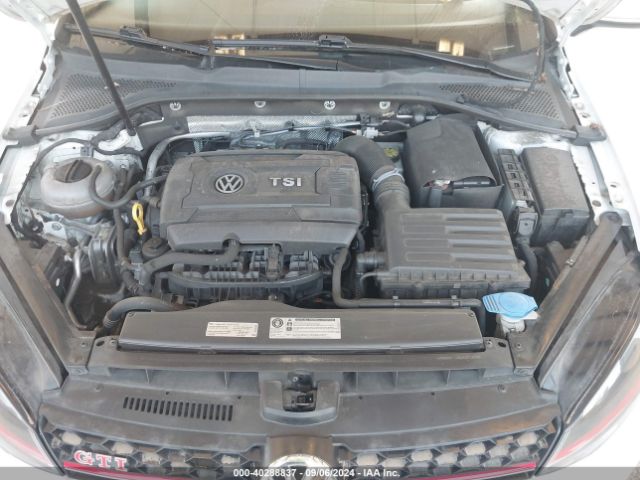 Photo 9 VIN: 3VW547AU1GM021058 - VOLKSWAGEN GOLF 