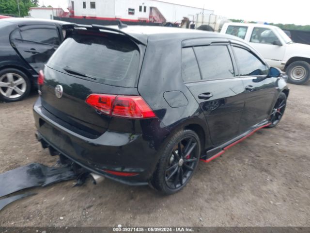 Photo 3 VIN: 3VW547AU1HM006268 - VOLKSWAGEN GTI 