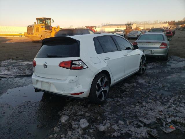 Photo 3 VIN: 3VW547AU1HM025869 - VOLKSWAGEN GTI SPORT 