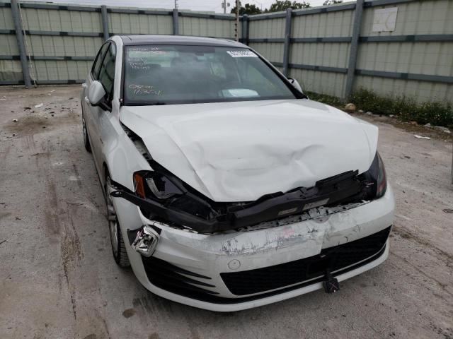 Photo 8 VIN: 3VW547AU1HM026844 - VOLKSWAGEN GOLF 