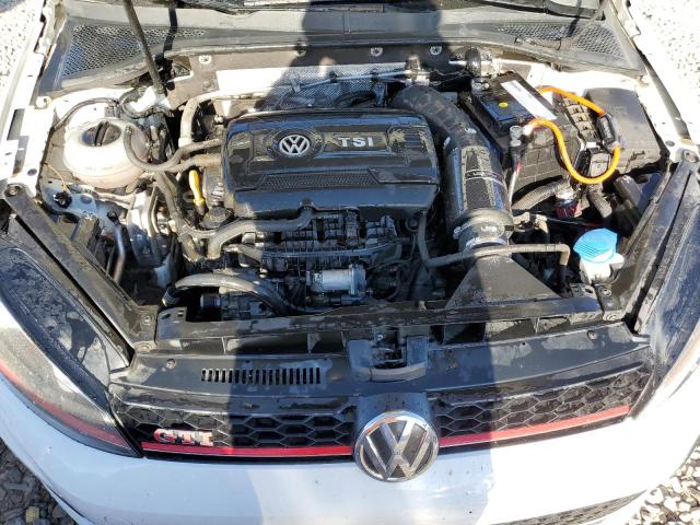 Photo 10 VIN: 3VW547AU1HM032109 - VOLKSWAGEN GTI 