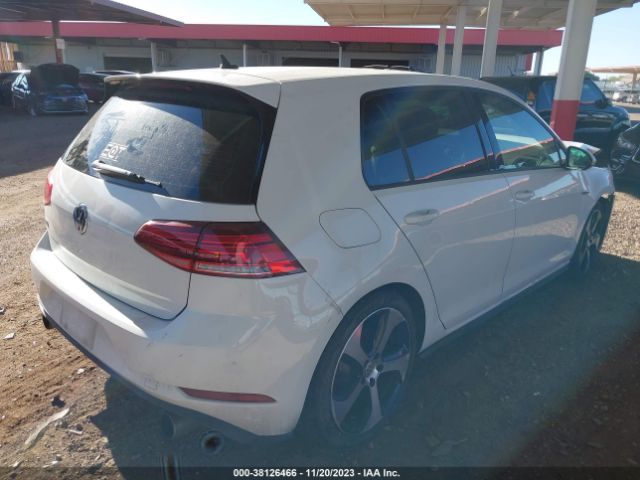 Photo 3 VIN: 3VW547AU1JM261699 - VOLKSWAGEN GOLF 