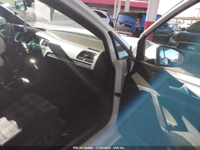 Photo 4 VIN: 3VW547AU1JM261699 - VOLKSWAGEN GOLF 