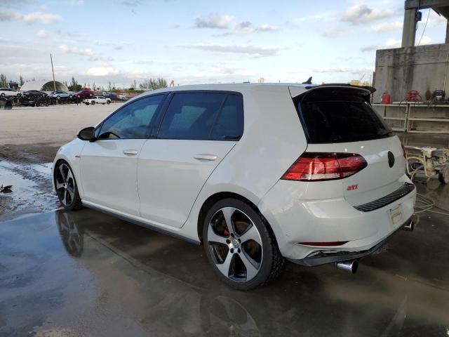 Photo 1 VIN: 3VW547AU1JM263176 - VOLKSWAGEN GTI 