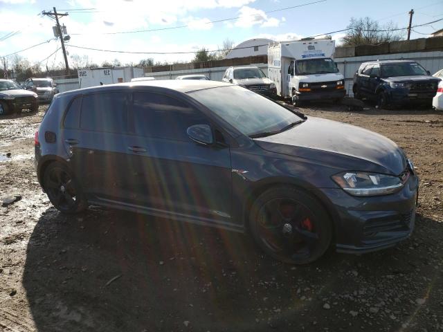 Photo 3 VIN: 3VW547AU1JM284724 - VOLKSWAGEN GTI S 