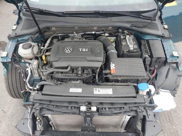 Photo 10 VIN: 3VW547AU1JM290412 - VOLKSWAGEN GTI 