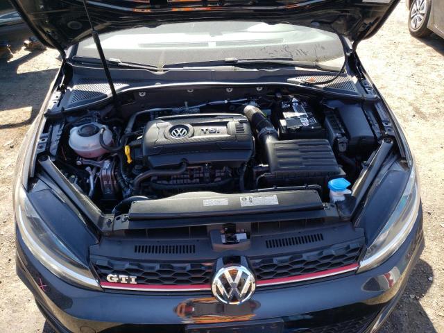 Photo 10 VIN: 3VW547AU1JM297134 - VOLKSWAGEN GTI S 