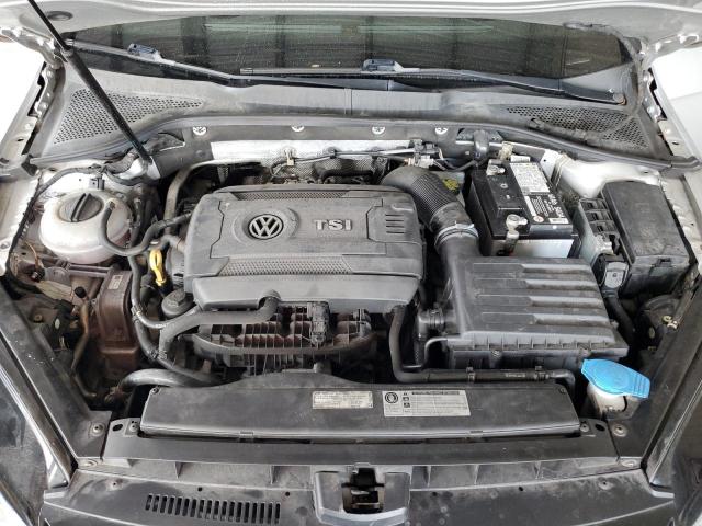 Photo 10 VIN: 3VW547AU2FM060160 - VOLKSWAGEN GTI 