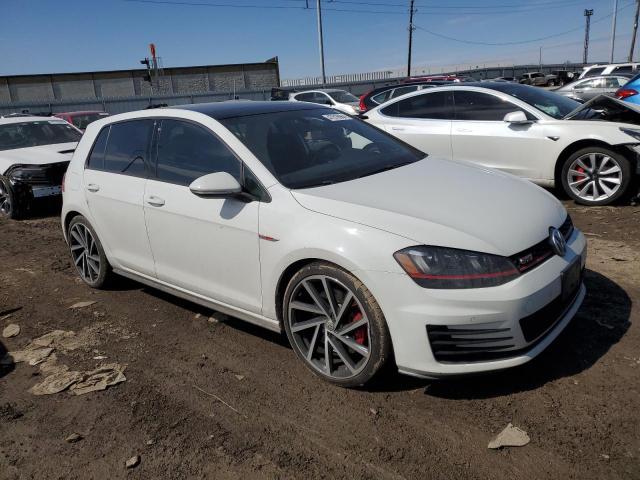 Photo 3 VIN: 3VW547AU2FM075998 - VOLKSWAGEN GTI 