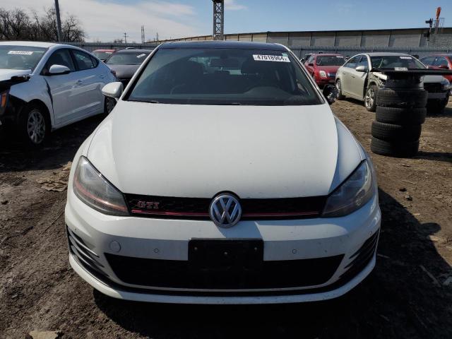 Photo 4 VIN: 3VW547AU2FM075998 - VOLKSWAGEN GTI 