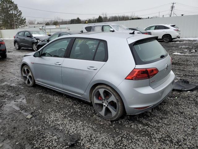 Photo 1 VIN: 3VW547AU2FM104108 - VOLKSWAGEN GTI 