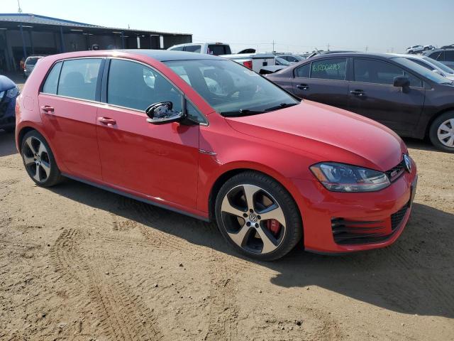 Photo 3 VIN: 3VW547AU2GM040086 - VOLKSWAGEN GTI 