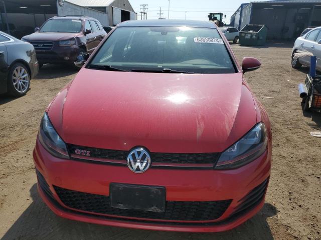 Photo 4 VIN: 3VW547AU2GM040086 - VOLKSWAGEN GTI 