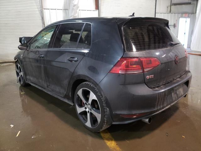 Photo 2 VIN: 3VW547AU2GM054666 - VOLKSWAGEN GOLF 