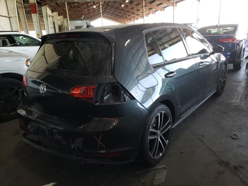 Photo 3 VIN: 3VW547AU2HM003332 - VOLKSWAGEN GTI SPORT 