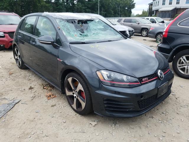 Photo 0 VIN: 3VW547AU2HM008367 - VOLKSWAGEN GOLF GTI 