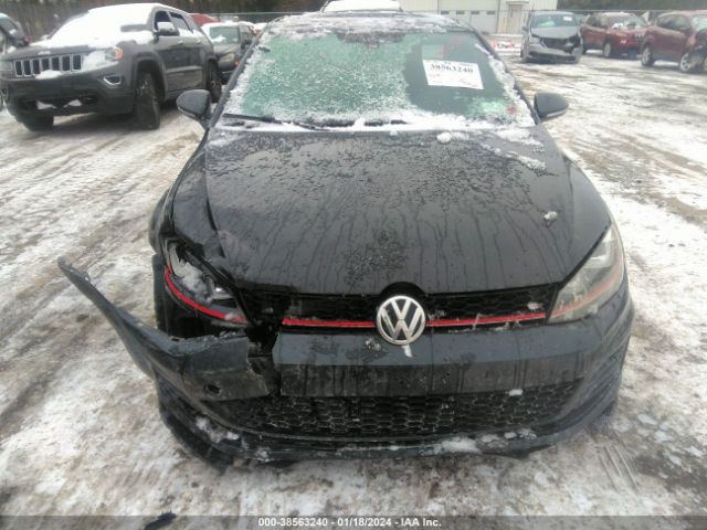 Photo 5 VIN: 3VW547AU2HM022611 - VOLKSWAGEN GOLF 