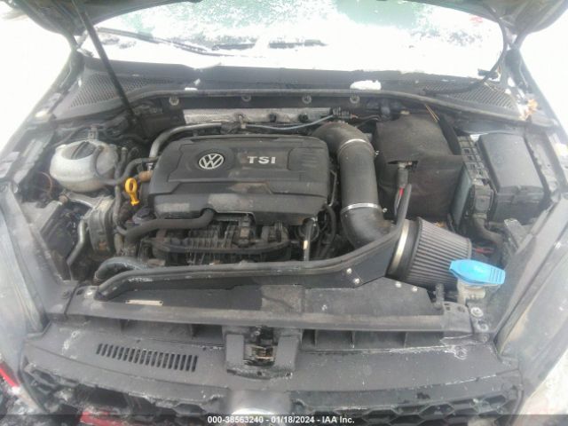 Photo 9 VIN: 3VW547AU2HM022611 - VOLKSWAGEN GOLF 