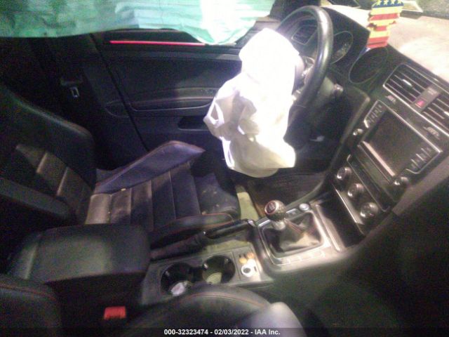 Photo 4 VIN: 3VW547AU2HM023774 - VOLKSWAGEN GOLF 