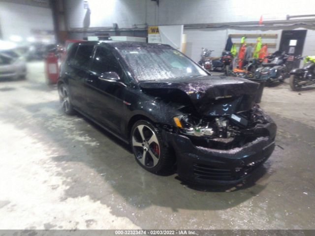 Photo 0 VIN: 3VW547AU2HM023774 - VOLKSWAGEN GOLF GTI 