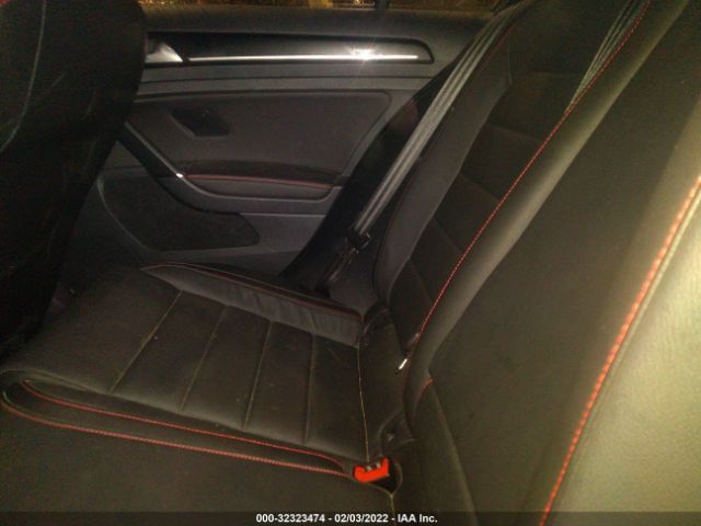 Photo 7 VIN: 3VW547AU2HM023774 - VOLKSWAGEN GOLF GTI 