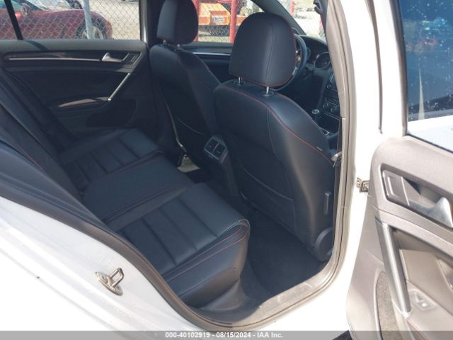 Photo 7 VIN: 3VW547AU2HM026500 - VOLKSWAGEN GOLF 