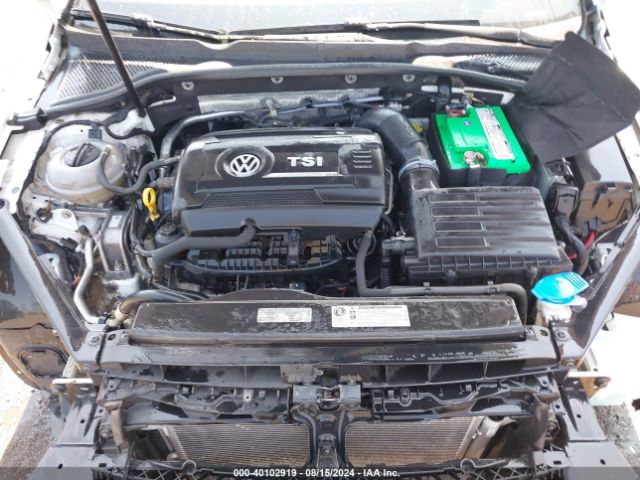 Photo 9 VIN: 3VW547AU2HM026500 - VOLKSWAGEN GOLF 