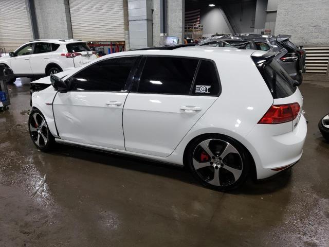 Photo 1 VIN: 3VW547AU2HM059531 - VOLKSWAGEN GTI 