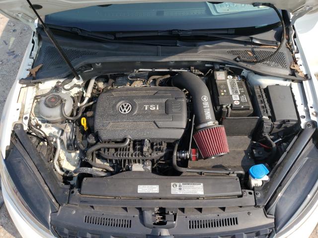 Photo 6 VIN: 3VW547AU2JM252512 - VOLKSWAGEN GTI S 