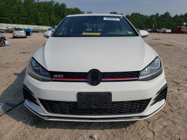 Photo 8 VIN: 3VW547AU2JM252512 - VOLKSWAGEN GTI S 