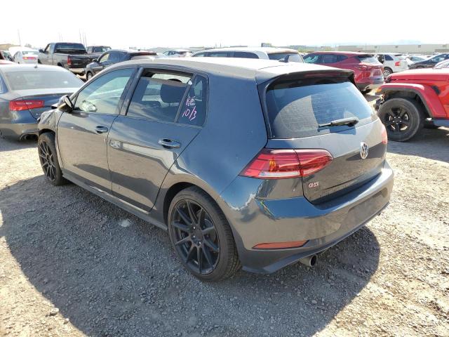 Photo 2 VIN: 3VW547AU2JM282285 - VOLKSWAGEN GTI S 