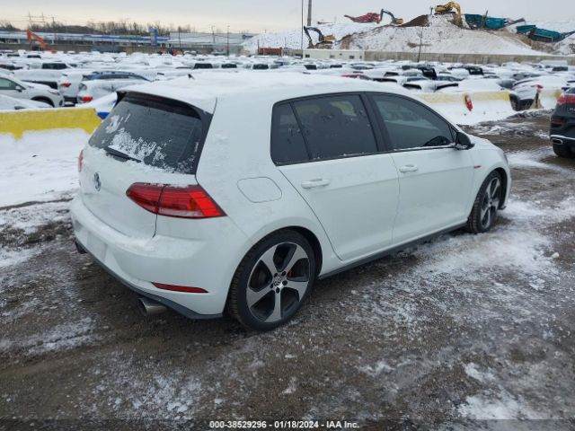 Photo 3 VIN: 3VW547AU2JM290659 - VOLKSWAGEN GOLF 