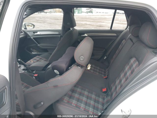 Photo 7 VIN: 3VW547AU2JM290659 - VOLKSWAGEN GOLF 