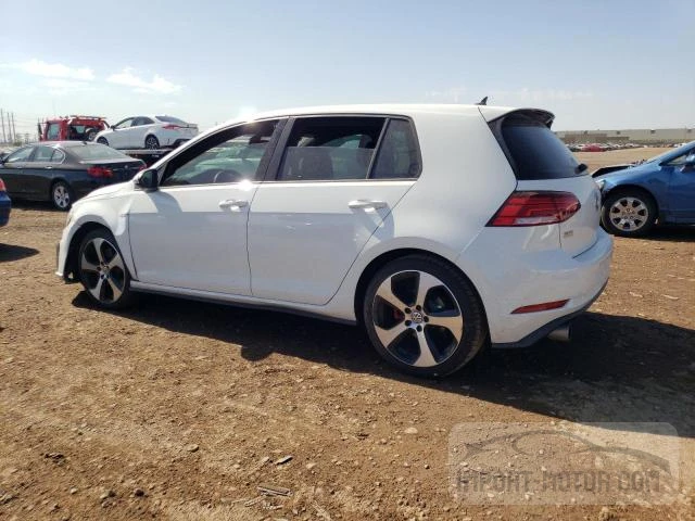 Photo 1 VIN: 3VW547AU2JM290662 - VOLKSWAGEN GOLF 