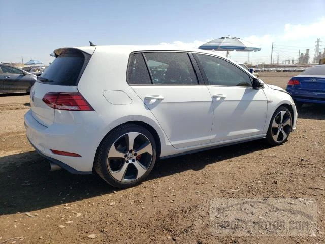 Photo 2 VIN: 3VW547AU2JM290662 - VOLKSWAGEN GOLF 