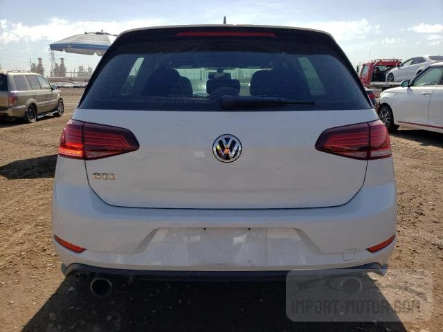 Photo 5 VIN: 3VW547AU2JM290662 - VOLKSWAGEN GOLF 