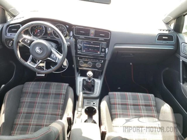 Photo 7 VIN: 3VW547AU2JM290662 - VOLKSWAGEN GOLF 