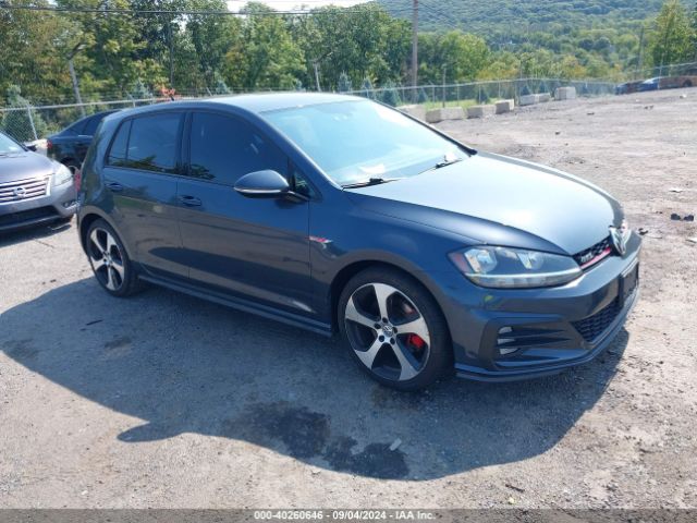 Photo 0 VIN: 3VW547AU2JM297188 - VOLKSWAGEN GOLF GTI 