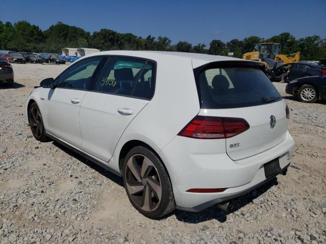 Photo 2 VIN: 3VW547AU2JM297370 - VOLKSWAGEN GTI S 