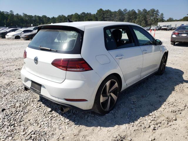 Photo 3 VIN: 3VW547AU2JM297370 - VOLKSWAGEN GTI S 