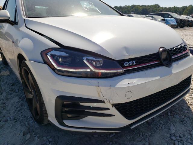 Photo 8 VIN: 3VW547AU2JM297370 - VOLKSWAGEN GTI S 