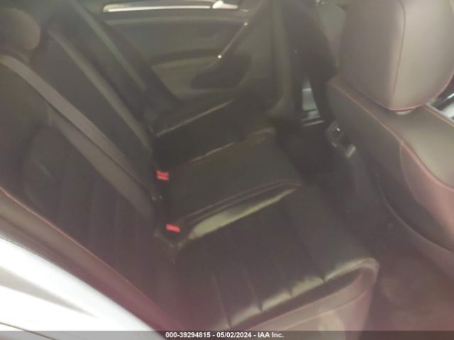 Photo 7 VIN: 3VW547AU3GM008456 - VOLKSWAGEN GOLF GTI 